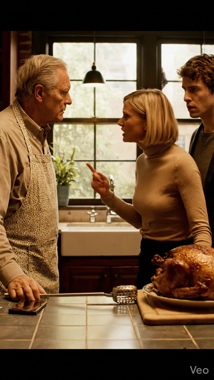 Quand mon fils et sa femme sont rentrés dans leur appartement après Thanksgiving, la certitude de sa voix était disparue, et je savais que les vacances avaient changé quelque chose pour de bonnes nouvelles