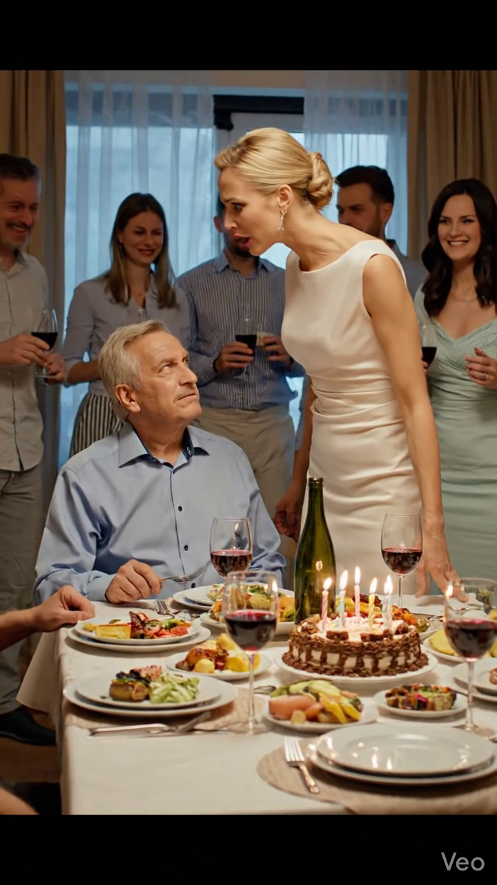 Na čtení závěti na Main Street mi máma stiskla ruku a vyhrožovala mi, pak právník vytáhl dodatek, který podal tři dny předtím... a přesně v tu chvíli jsem věděla, že moje máma si není jistá, jak vystupovala. Novinky