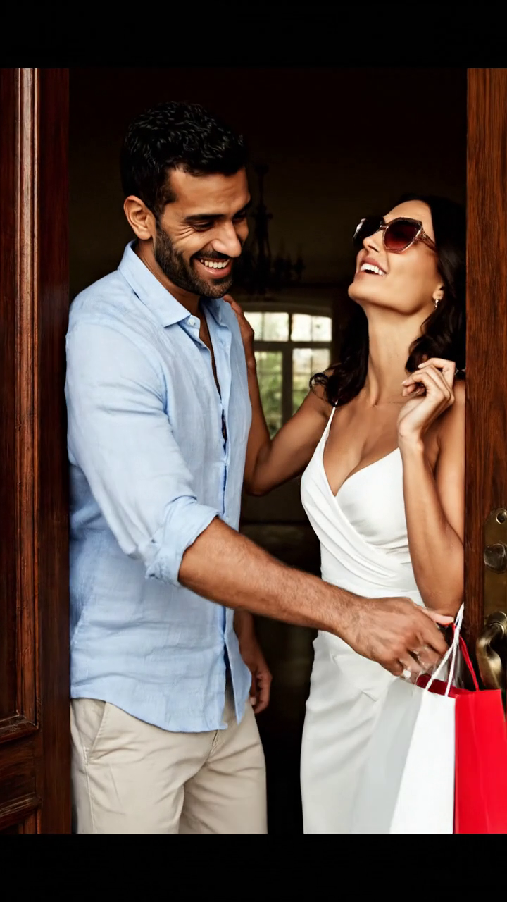 Mój syn zapomniał się rozłączyć i usłyszałem, jak nazywa mnie ciężarem, więc podczas gdy on i jego żona uśmiechali się przez Włochy i Francję i robiąc plany na przyszłość już zbudowane wokół mojego domu, po cichu sprzedałem 875 000 dolarów miejsce jego ojciec i spędziłem 32 lata płacąc, przeniósł każde ostatnie pudełko w milczeniu, i wrócił w samą porę, aby zobaczyć jego klucz przestał pracować w moich drzwiach. Aktualności