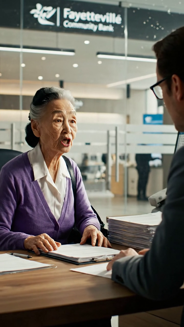 Moja wnuczka zadzwoniła do mnie ze szpitala o 3: 17 rano, i zanim dotarłem na ostry dyżur, wiedziałem, że to była noc, kiedy wszystko w naszej rodzinie miało się pojawić.