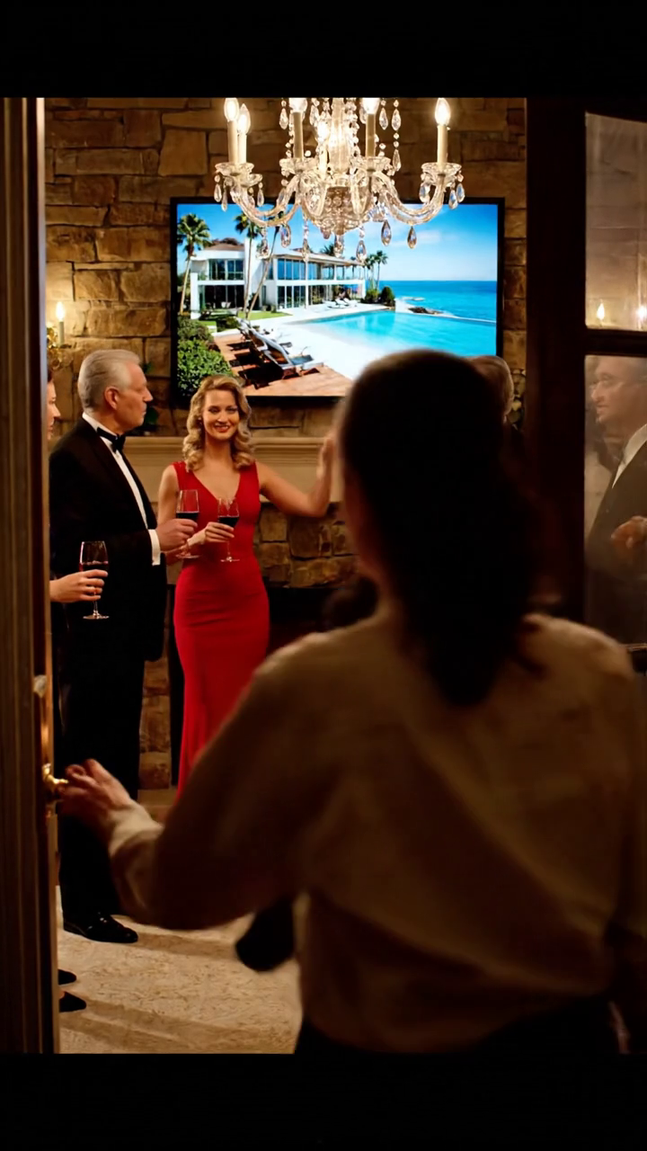 Kathy McCoy Toonde aan haar ouders glitterende Midnight Party Broke, Overtired, en nog steeds betalen Huur voor een Culver City Studio Toen haar grootmoeder liep in, keek naar haar oudere zus bij de open haard, en gevraagd, Waarom heb je verkocht de $ 1,2 miljoen Malibu Beach House Ik kocht u? en de hele kamer werd stil voordat iemand kon doen alsof de familie was prima