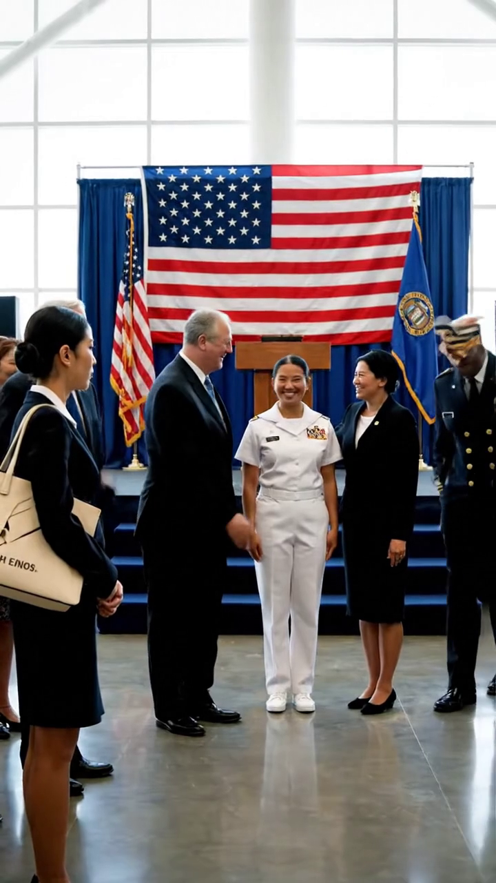 Mes parents m'ont si soigneusement effacée que personne n'a remarqué jusqu'à ce que je rentre chez moi pour ma sœur Navy mise en service, a été envoyé au rang arrière comme une pensée après, a regardé ses remerciements tous les Donovan en uniforme, sauf moi, et puis en plein milieu de la photo ligne son commandant s'est arrêté, tourné, regardé droit sur moi, et a dit, 