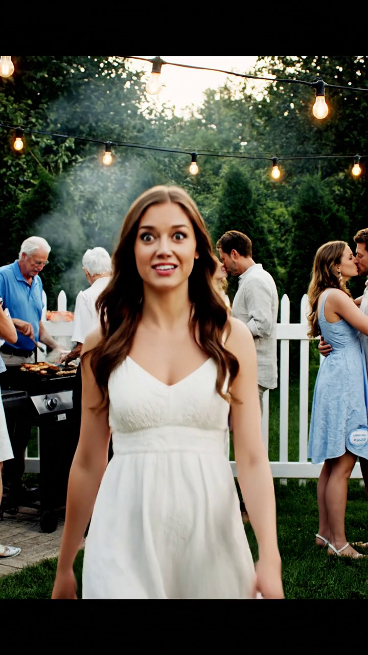 Zanim moje wesele się zaczęło, znalazłem siostrę siedzącą tam, gdzie powinienem być wiadomością.