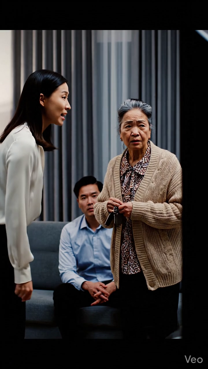 Ma belle-fille a éteint la télé juste devant moi et m'a dit que c'était comme si elle envoyait quelqu'un vivre ici gratuitement. Désormais, cet espace est pour nous, et vous devriez comprendre votre place dans cette maison. Mon fils s'y est assis en silence pendant que sa femme humiliait sa propre mère, et j'ai discrètement pris mes clés et suis sorti dans la nuit froide mais c'est l'homme dans le costume à la porte le lendemain matin qui a fait réaliser que quelqu'un venait de faire une très grosse erreur. Nouvelles