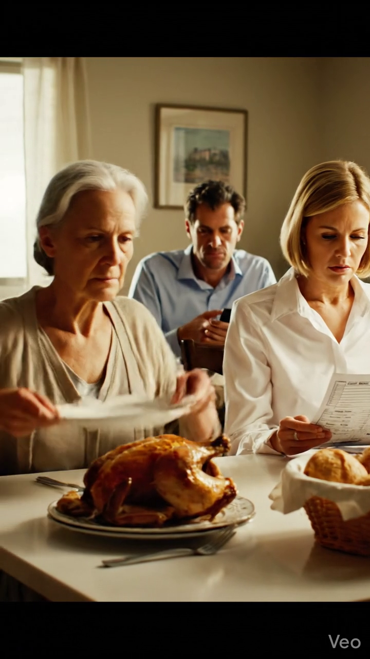 W noc, kiedy mój syn zapytał: