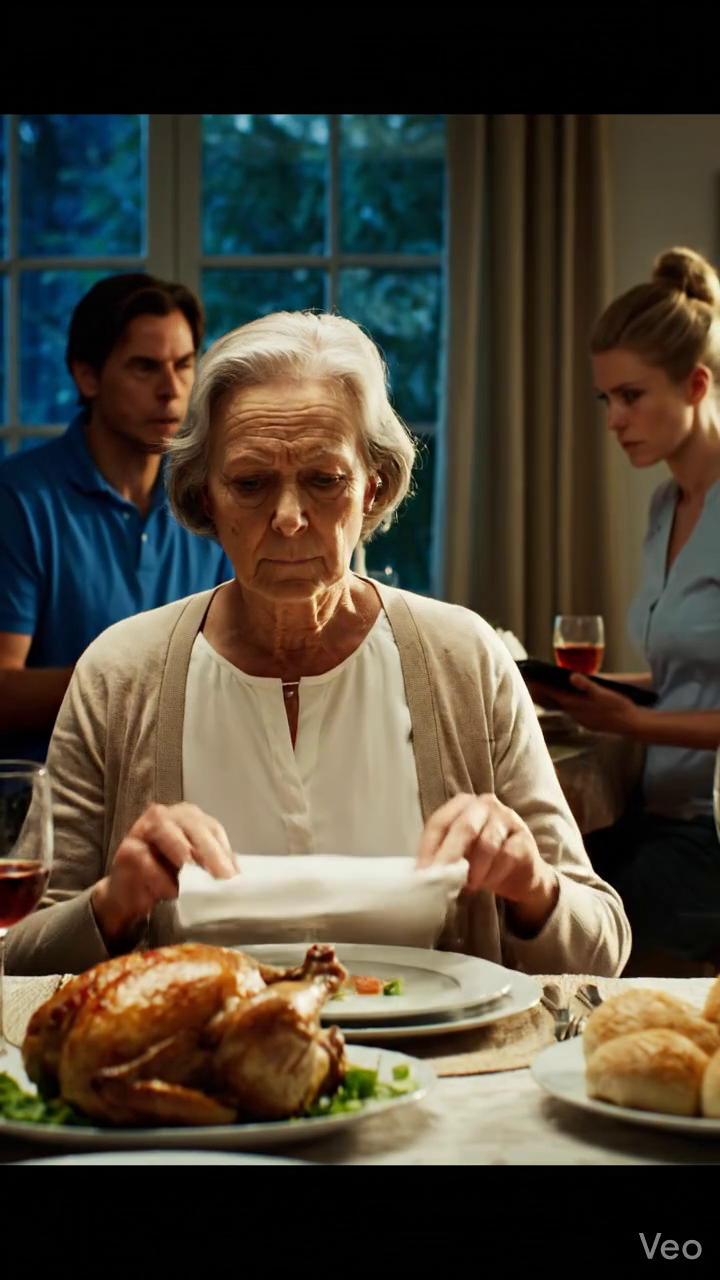 La nuit où mon fils m'a demandé, 