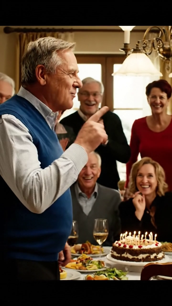 Na 30. przyjęciu urodzinowym mój ojciec osobiście rzucił, przed krewnymi, sąsiadami, a nawet jego kumple z golfa, śmiał się i powiedział, że ledwo mogę zapłacić za lunch, więc jak mogłem kiedykolwiek marzyć o kupnie domu, ale kiedy położyłem rękę na moim płaszczu, spojrzał prosto na niego, i mówił bardzo cicho, cały pokój zmienił News