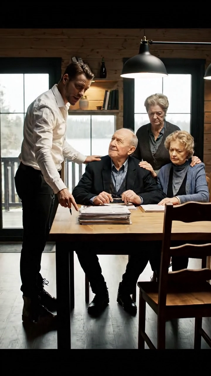 Na 30. przyjęciu urodzinowym mój ojciec osobiście rzucił, przed krewnymi, sąsiadami, a nawet jego kumple z golfa, śmiał się i powiedział, że ledwo mogę zapłacić za lunch, więc jak mogłem kiedykolwiek marzyć o kupnie domu, ale kiedy położyłem rękę na moim płaszczu, spojrzał prosto na niego, i mówił bardzo cicho, cały pokój zmienił News