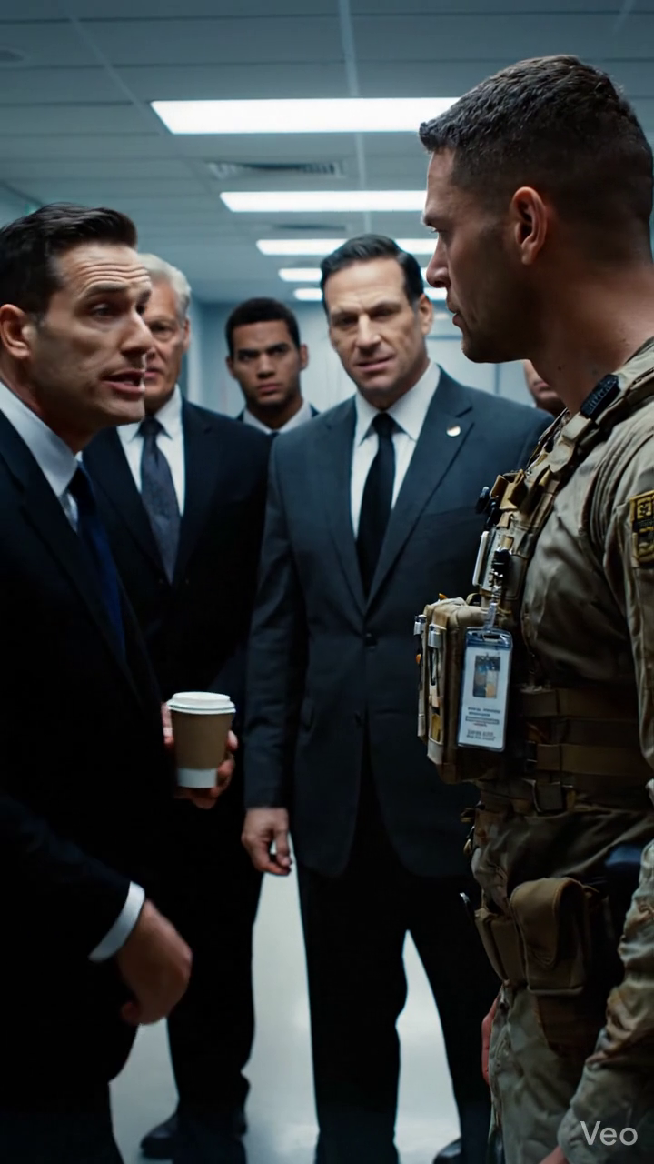 Je suis revenu d'un déploiement Delta et je suis entré directement dans l'unité de soins intensifs. Nouvelles