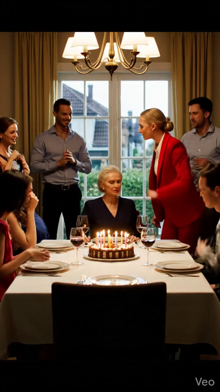 Můj zeť vyčerpal kredit mé dcery, pak seděl u mého kuchyňského stolu a žádal o dalších 110,000 dolarů za svůj vysněný domov v Horním Arlingtonu, chladně říkal, 