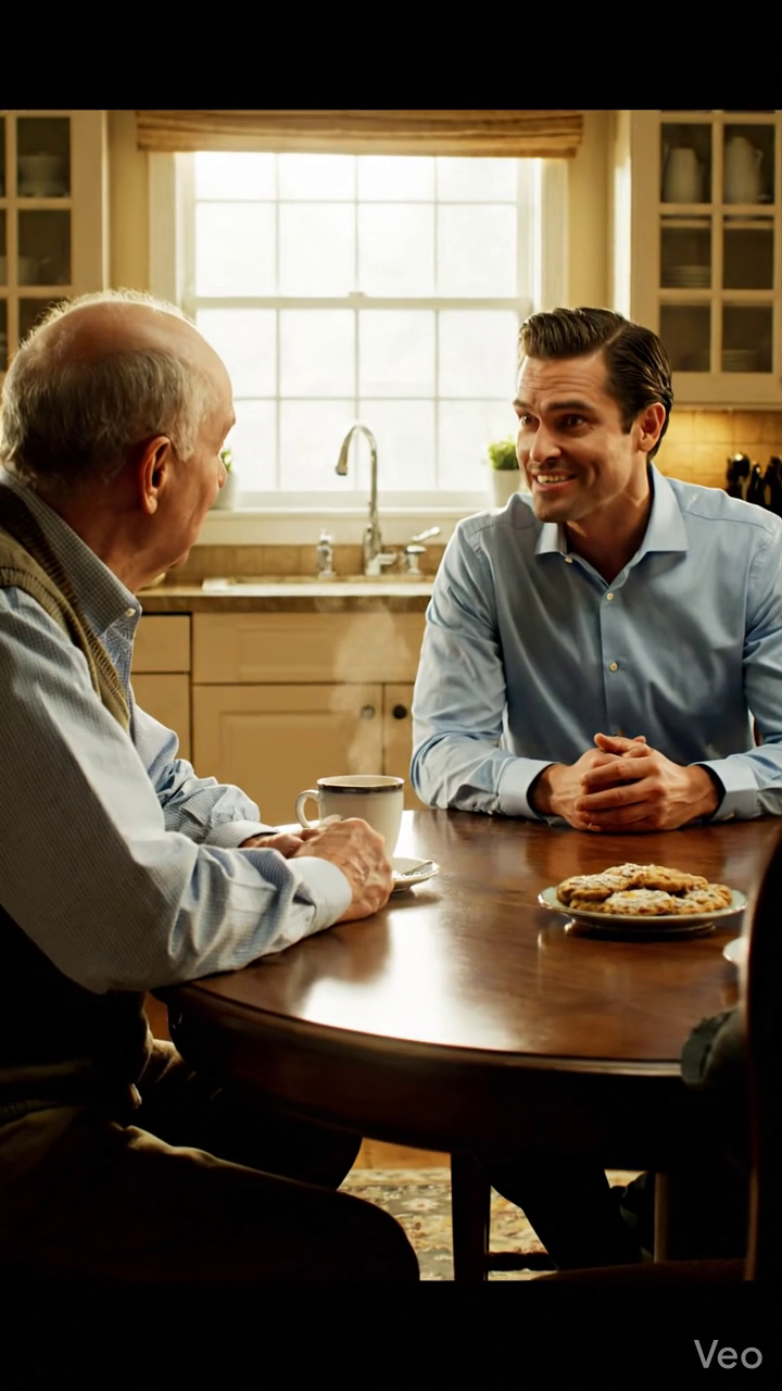 Mon beau-fils a vidé le crédit de ma fille, puis s'est assis à ma table de cuisine pour demander un autre $110 000 pour sa maison de rêve à Upper Arlington, disant froidement, la famille est censée se porter, il a pensé que je signerais à nouveau comme je l'ai fait pour ce colonial à Dublin, jusqu'à ce que je glisse tranquillement une feuille de papier sur la table et regarde le sourire quitter soudainement son visage... Nouvelles