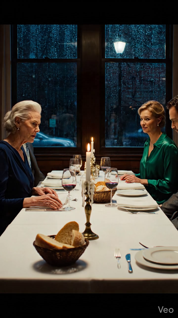 Lors de mon 29e dîner d'anniversaire, ma mère a frappé à travers la nappe blanche et a dit à tout le monde que le nouveau VUS grand-mère a acheté pour moi était déjà dans ma route soeur, mais quand grand-mère a posé son verre, a pris son téléphone, et a demandé à ses papiers d'être apporté, la table entière a encore été Nouvelles
