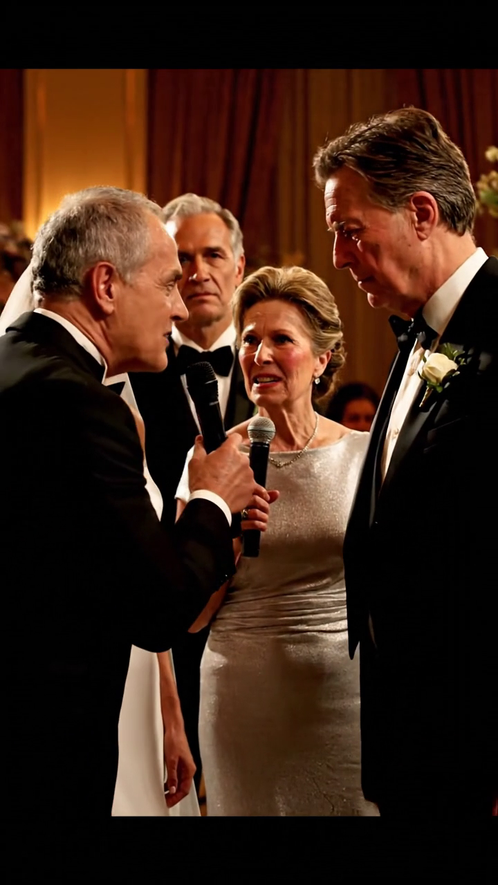 Ma mère en droit a demandé quelque chose d'inattendu à mon mariage, et mon mari a changé toute l'actualité