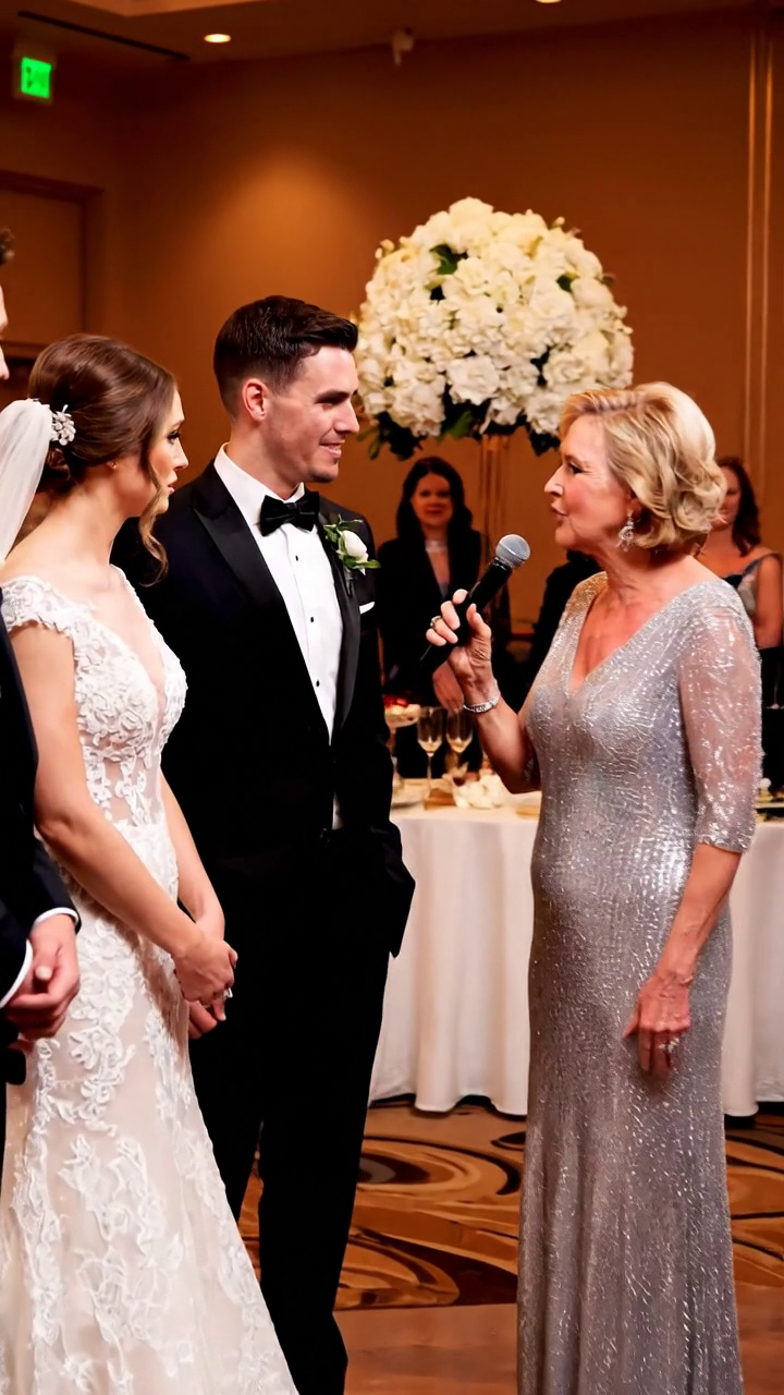 Moja teściowa prosiła o coś nieoczekiwanego na moim ślubie, a reakcja męża zmieniła wszystko.