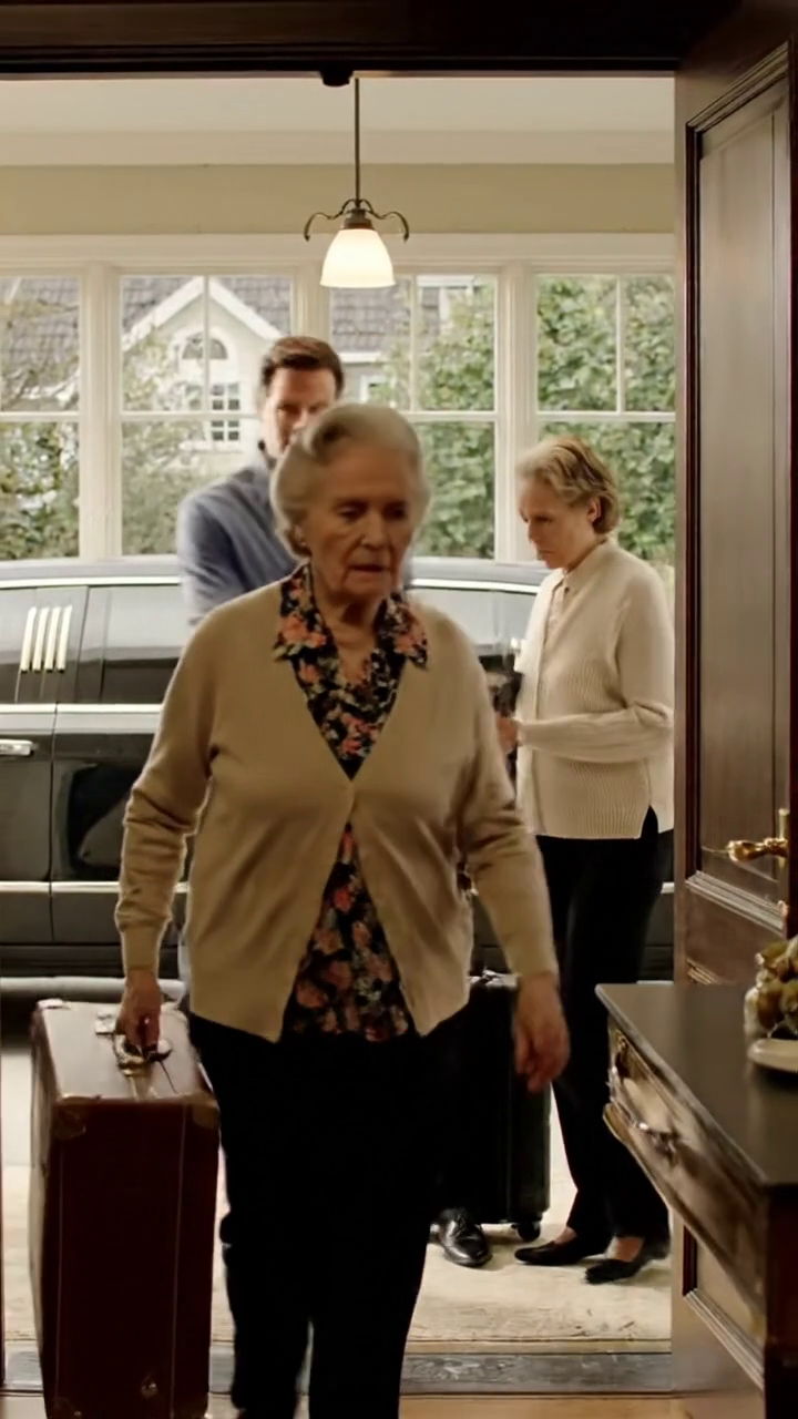 Můj syn mi řekl, ať si sbalím tašku, když neodejdu domů. Usmívala jsem se, uzavřela svůj kufřík a čekala. Pak se venku zastavila limuzína a konečně viděl, kdo přišel jako první.