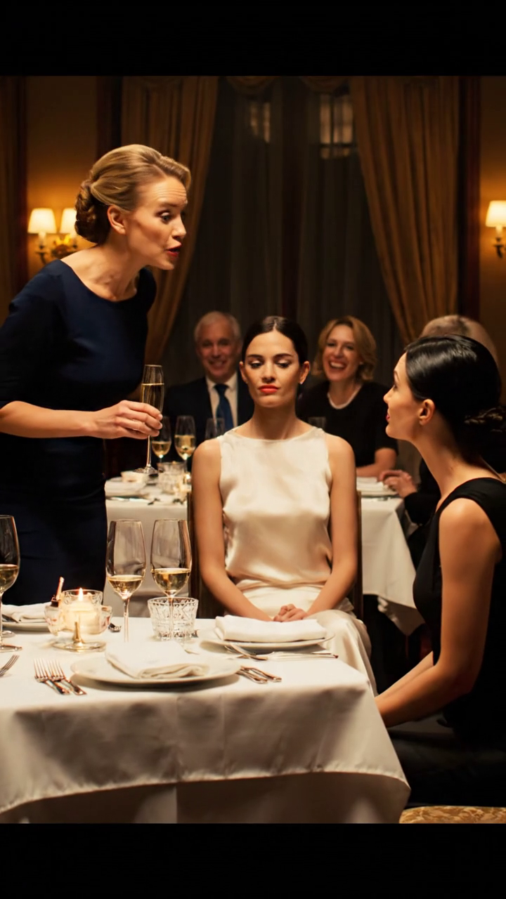 Moje rodina mě nazvala břemenem, pak snoubenec mé sestry, americký námořní důstojník s mnoha dekoracemi, stál v pozoru a pozdravil mě. Novinky