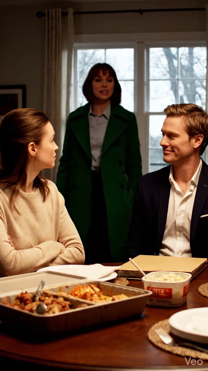 Juste après sa promotion, mon mari a dit calmement, 