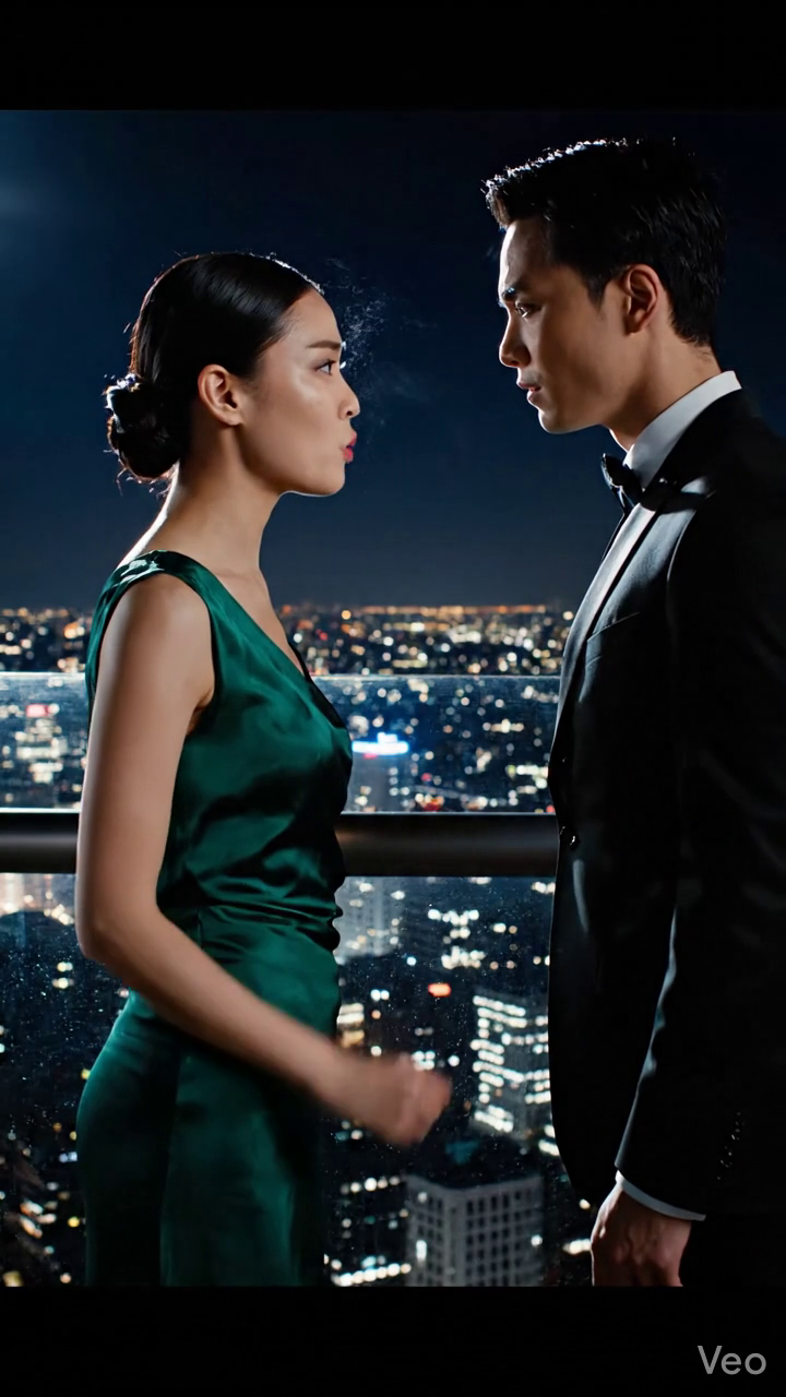 La nuit où j'ai dit à ma belle-mère que j'étais enceinte, j'ai traversé la terrasse de l'hôtel et ce que le docteur a dit a ensuite changé toute la chambre. Nouvelles