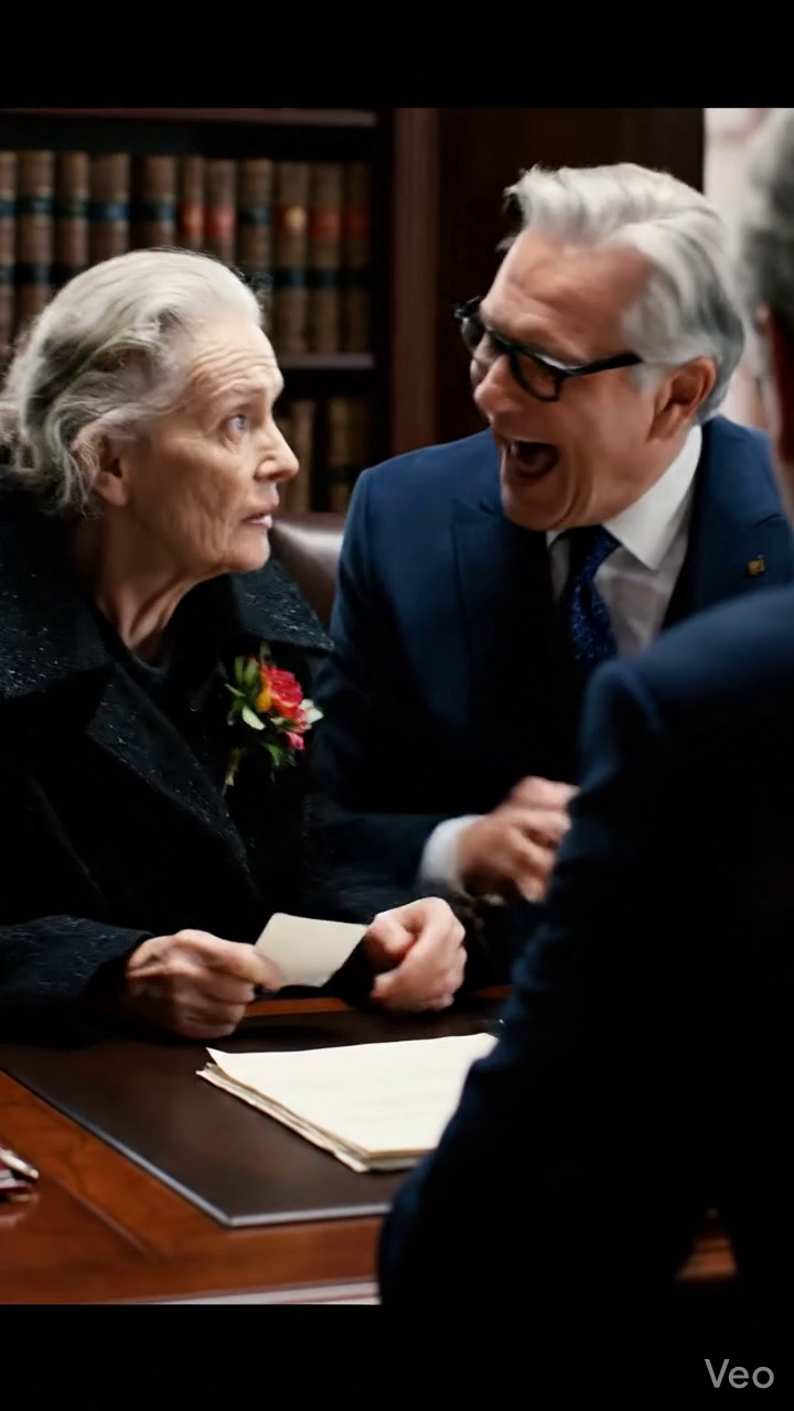 Můj manžel právě zemřel. Moje dcera si okamžitě vyžádala náš dům v Seattlu a 42 milionů dolarů, pak mi strčila přesně 100 dolarů do ruky a řekla: