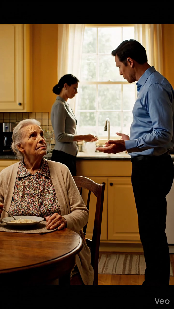 Mon fils m'a dit qu'il était temps de quitter la maison que son père et moi avons construite il y a près de cinquante ans, et avant la fin de sa journée de travail, j'avais tranquillement veillé à ce que la maison ne devienne jamais son projet de rénovation. Le pire, c'est qu'il a été facile à faire entendre. Rebecca se tenait à l'évier tournant une assiette déjà propre sous l'eau, ne me regardant pas, tandis que Jake se reposait une main sur le dos d'une chaise de cuisine et a commencé à parler de ce qui a fait sens de ce prochain stade de la vie. Un endroit plus petit. Moins d'escaliers. Une belle communauté senior. Puis il a dit que la partie tranquille à voix haute cette maison ne travaillait plus vraiment pour eux. Lui et Rebecca avaient des projets. Ils ont pensé à ouvrir le bas, ajouter un bureau à la maison, peut-être refaire tout l'endroit une fois que j'étais installé ailleurs. Je me suis assis là avec ma cuillère à mi-chemin de la bouche, de la farine d'avoine qui refroidit, et j'ai compris quelque chose en même temps. Ce n'était pas une conversation de famille. C'était une remise. Ils avaient déjà photographié les chambres sans moi. Nouvelles