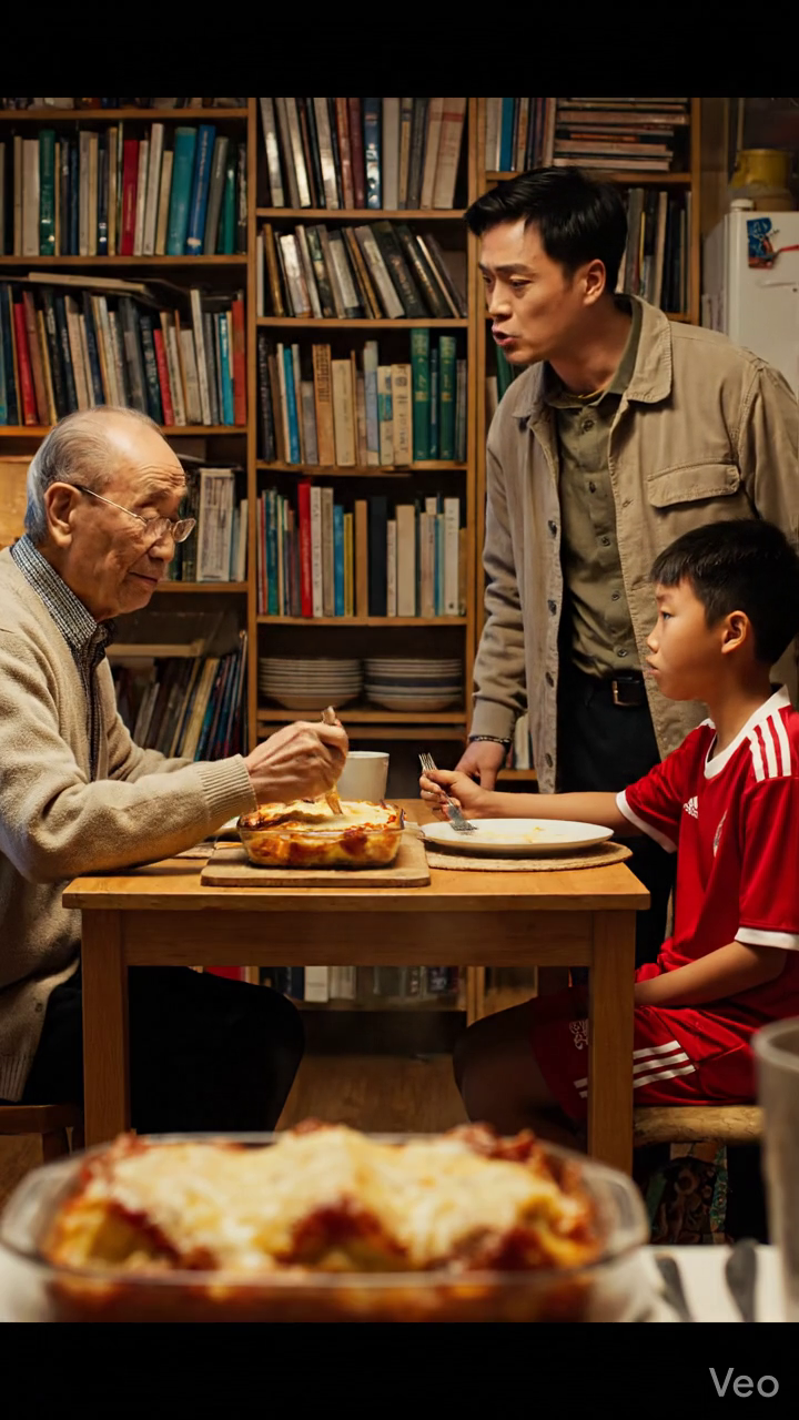 Au dîner dans l'appartement à côté du pressing, mon fils a soudain demandé, pourquoi tu vis encore ici ? Qu'est-il arrivé à la maison sur Sycamore que je vous ai rénové ? J'ai gelé parce que personne ne m'avait jamais donné de clés, et quand il s'est tourné pour appeler sa femme au club de lecture, le silence de l'autre bout s'est étendu si longtemps que toute la cuisine a compris qu'un secret avait été enterré depuis trop longtemps. Nouvelles
