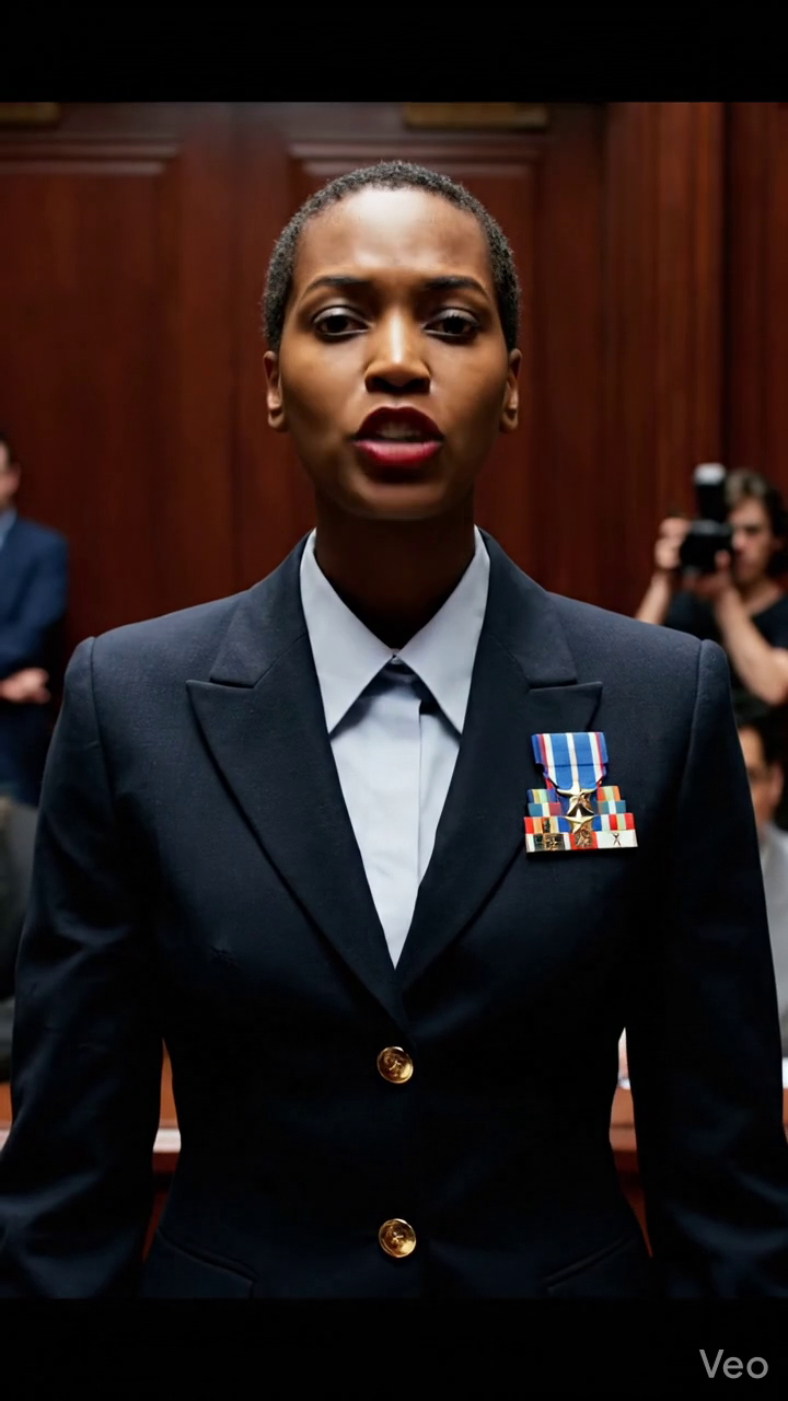 Enlève-le ! Un juge a ordonné à un Noir blessé SEAL de retirer son étoile d'argent son prochain déménagement a mis fin à sa carrière.