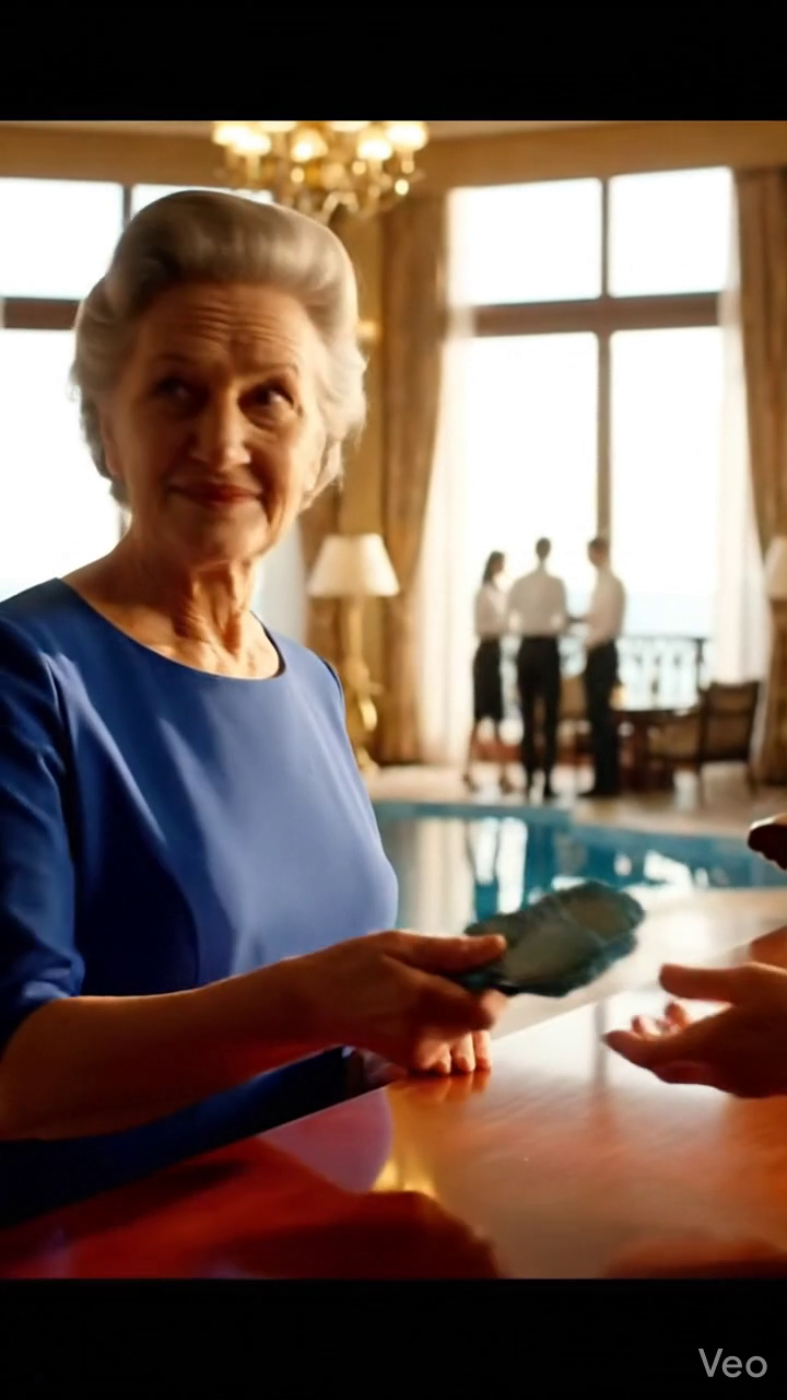 Cała moja rodzina zaprosiła mnie na tydzień do kurortu nad morzem, jakby w końcu pamiętali, że należę do rodziny, a gdy przyjechaliśmy, zostawili mnie samą w hotelowym lobby z stertą kluczy do pokoju w ręku, i dokładnie o 10 rano, kiedy mój syn zadzwonił w panice, bo nikt nie mógł wrócić do ich pokoi, jego głos dał mi, że coś wymknęło się z ich kontroli News