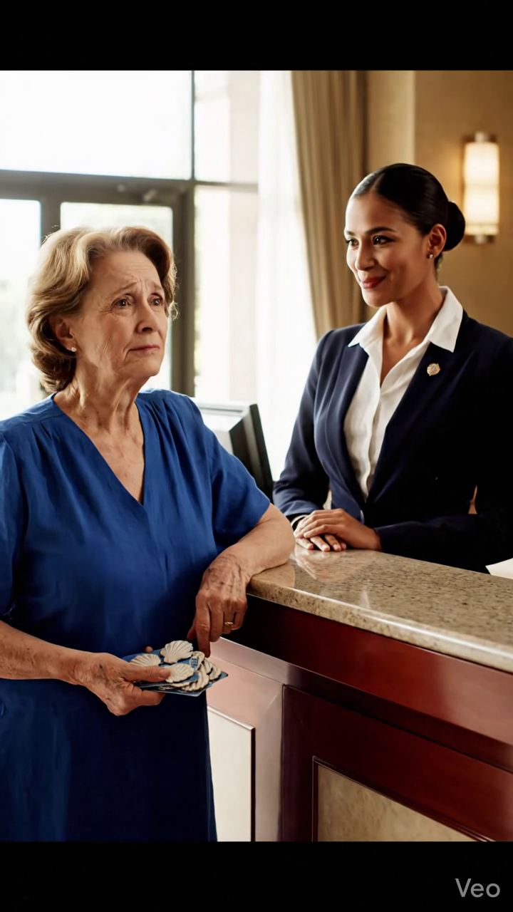 Toute ma famille m'a invité à passer une semaine dans une station balnéaire comme s'ils se souvenaient enfin que je faisais partie de la famille, puis à la minute où nous sommes arrivés, ils m'ont laissé seul dans le hall de l'hôtel avec une pile de clés de chambre dans ma main, et à exactement 10 heures du matin, quand mon fils a appelé dans une panique parce que personne ne pouvait revenir dans leurs chambres, sa voix a donné que quelque chose avait glissé hors de leur contrôle.