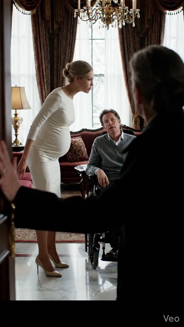 Je suis rentré à la maison tôt et j'ai entendu ma belle-fille dire à mon fils lié en fauteuil roulant, 