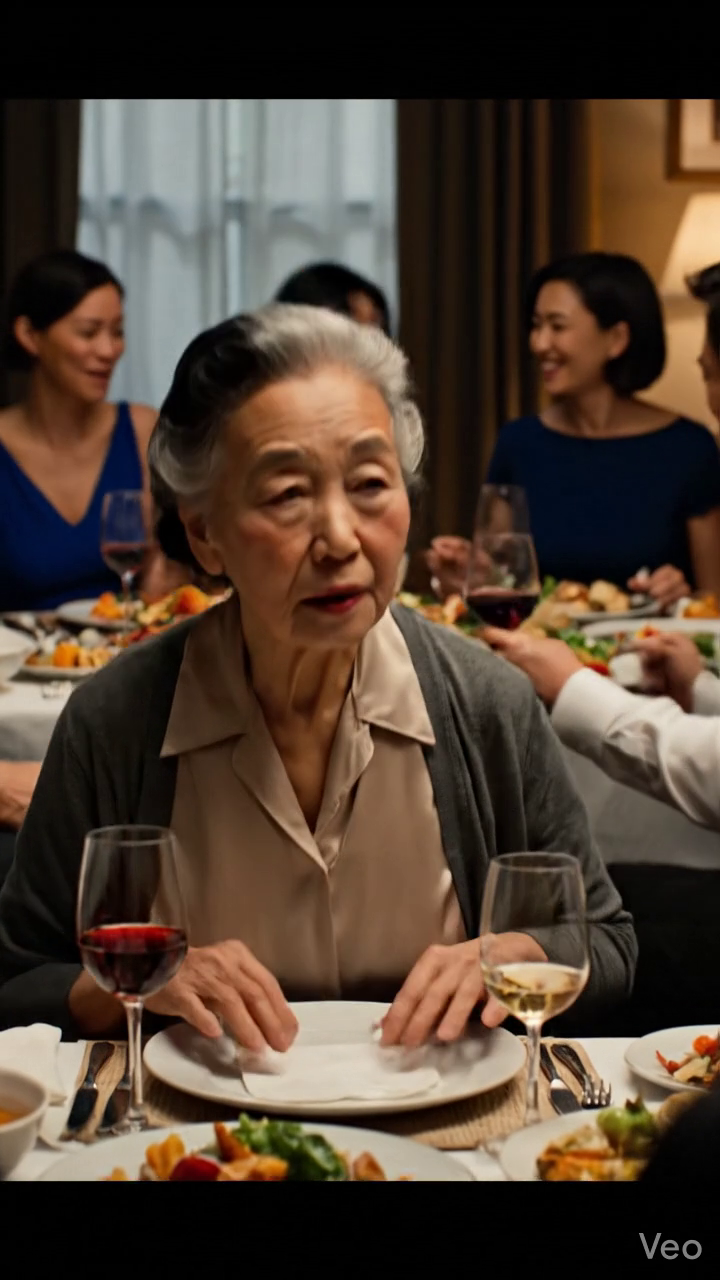 Mon beau-fils m'a traité de vieille femme inutile au dîner du dimanche, et toute la table a ri. J'ai posé ma fourchette, je me suis essuyé la bouche, et j'ai dit: Excuse-moi, comme si rien n'était arrivé. Personne n'a remarqué mon visage. Personne n'a compris ce que ce silence signifiait. Mais plus tard dans la nuit, assis seul dans ma chambre avec un vieux dossier sur mes genoux et mon numéro de banque sur l'écran, j'ai pris une décision tranquille Javier n'a jamais vu venir. Nouvelles