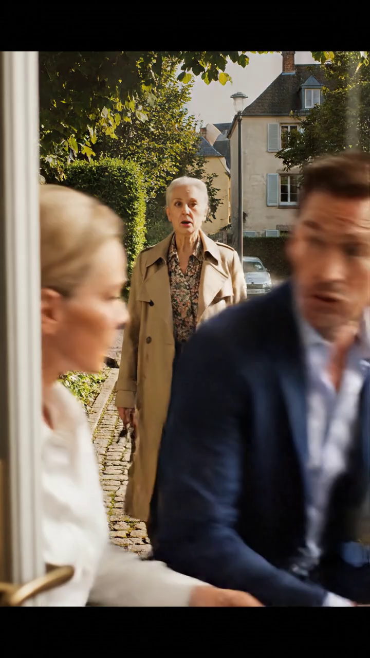 Je me suis retourné pour mon portefeuille et j'ai entendu ma fille dire, 