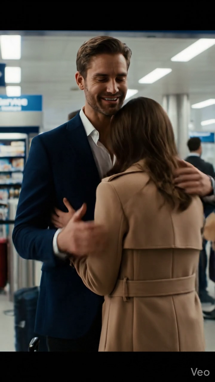 J'ai pleuré en conduisant mon mari à l'aéroport. De l'extérieur, ça a dû ressembler au genre d'au revoir dont les étrangers se souviennent toute la journée. Nouvelles