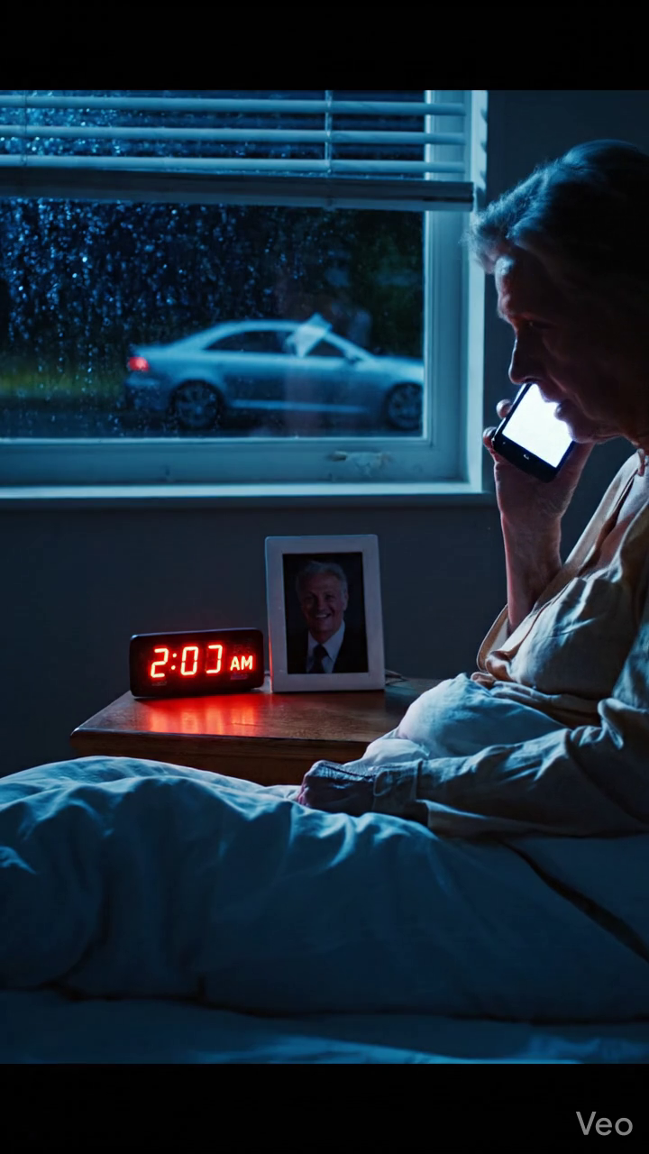 À deux heures du matin, mon fils a appelé d'un hôtel de Las Vegas pour demander 9 000 $ comme si j'étais encore celui qui devait maintenir chaque crise dans laquelle lui et sa femme se sont promenés, mais au lever du soleil j'étais à ma table de cuisine triant pendant quinze ans de reçus, et quelque chose en moi était finalement parti. Nouvelles