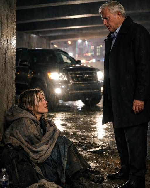 Říkali, že jsi mrtvý, dokud tě tvůj bývalý otec nenašel pod mostem a nepožádal tě, abys mu pomohl zničit vlastního syna.