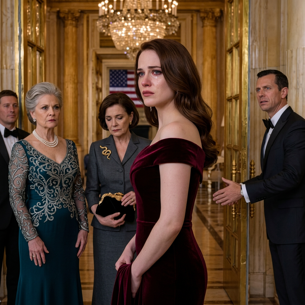 Je suis allé à la fête de fiançailles de ma soeur, et le garde de sécurité m'a escorté à l'entrée du personnel. Il a dit que ma sœur m'avait sur la liste noire, m'empêchant d'entrer par la porte principale. Mes parents l'ont vu et n'ont rien fait. Trois heures plus tard, ma mère a appelé en criant : « L'hôtel a tout annulé ! Qu'as-tu fait ? Nouvelles