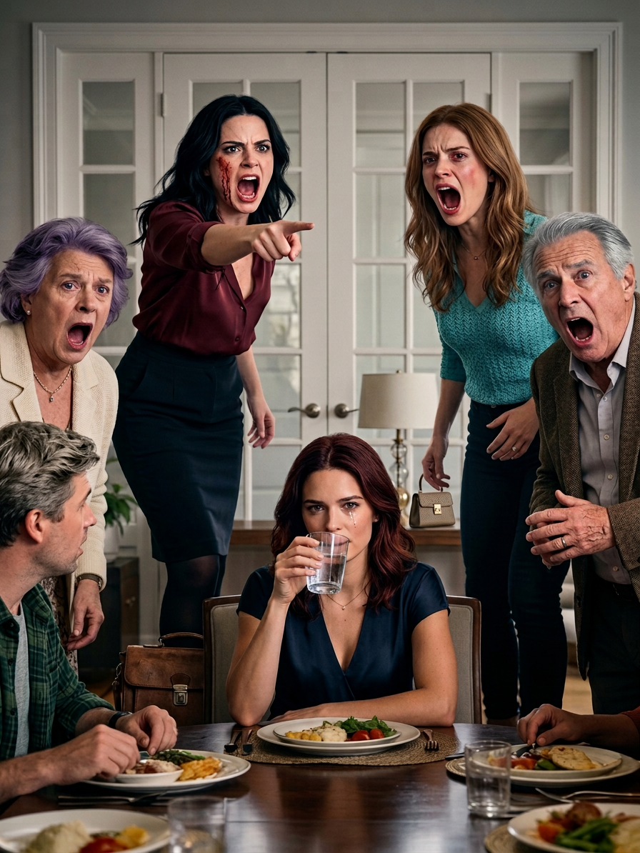 Po mém obtížném porodu, v den, kdy jsem byla konečně propuštěna z nemocnice, moje tchýně požadovala, abych byla první, kdo drží dítě a celou dobu k němu nikoho nepustila. Předpokládal jsem, že je prostě příliš nadšená, aby se udržela, dokud mi sestra nevyhnala auto na parkoviště a nestiskla mi do dlaně vzkaz. Bylo na ní napsáno jen jedno: 