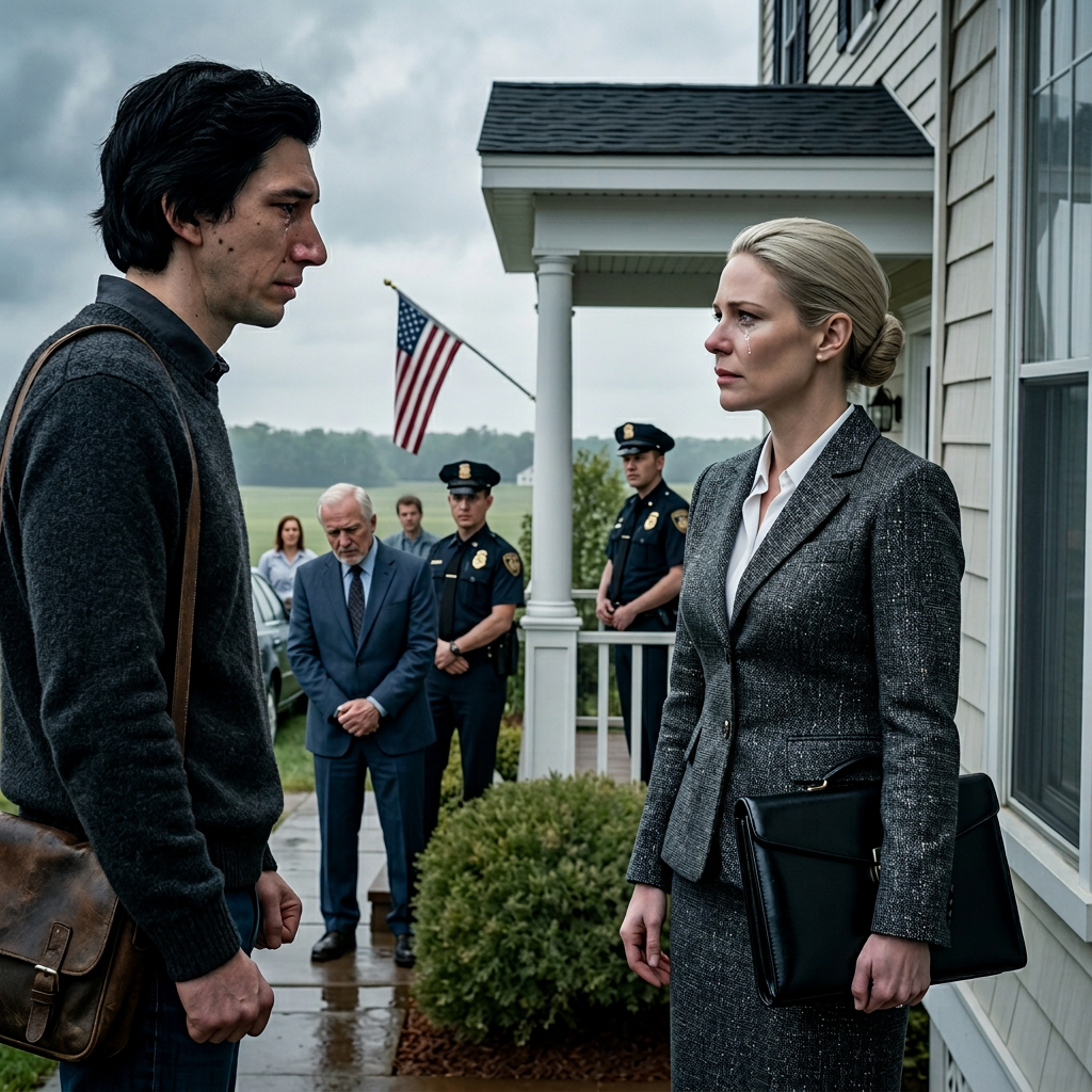 Niemand van mijn familie kwam naar mijn bruiloft. Weken later sms'te papa 