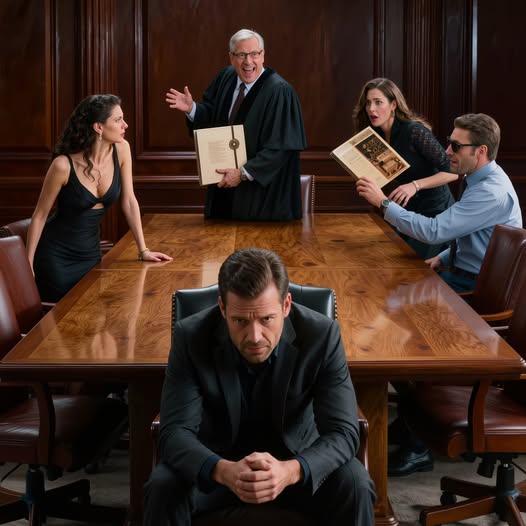 Nic nedostaneš, Zachary. Ani penny, 