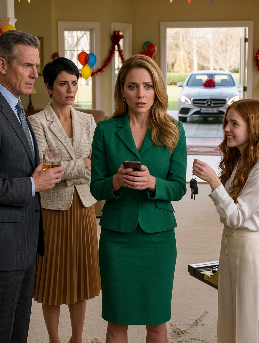 Mes parents ont vendu ma grand-mère mourante de 1892 Steinway pour 95 000 $ et ont acheté une Mercedes à ma sœur, puis m'ont averti, - Voulez-vous être responsable du meurtre de votre grand-mère ? Mais quand je lui ai finalement dit, elle ne pleurait pas. Elle a pris son téléphone, a appelé un homme, et a dit, Dimanche. Diane fête son anniversaire. Chez moi. Quand il ouvrit sa mallette, mon père avait l'air de voir le sol disparaître sous lui. Nouvelles