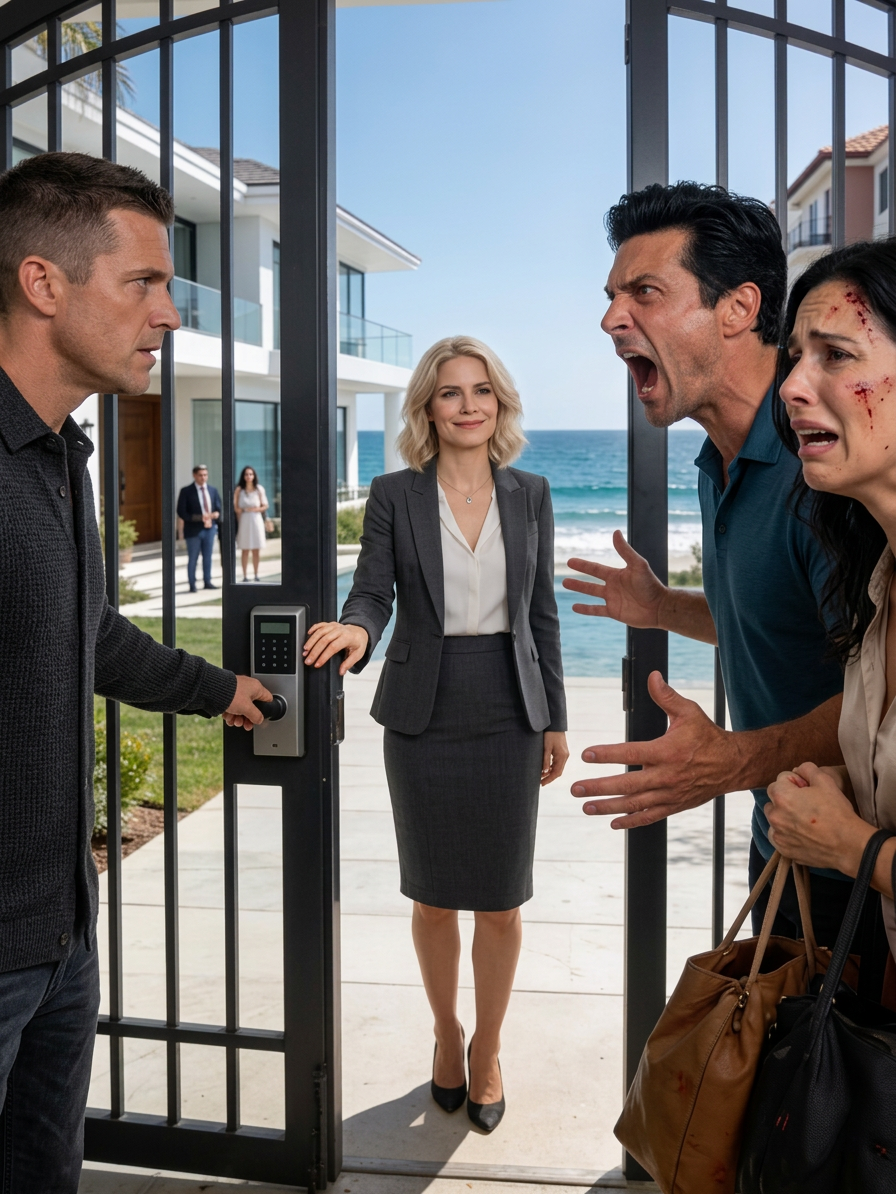 Mój brat bił mnie przez 9 lat, bo jego żona nazywała mnie Trash wczoraj...