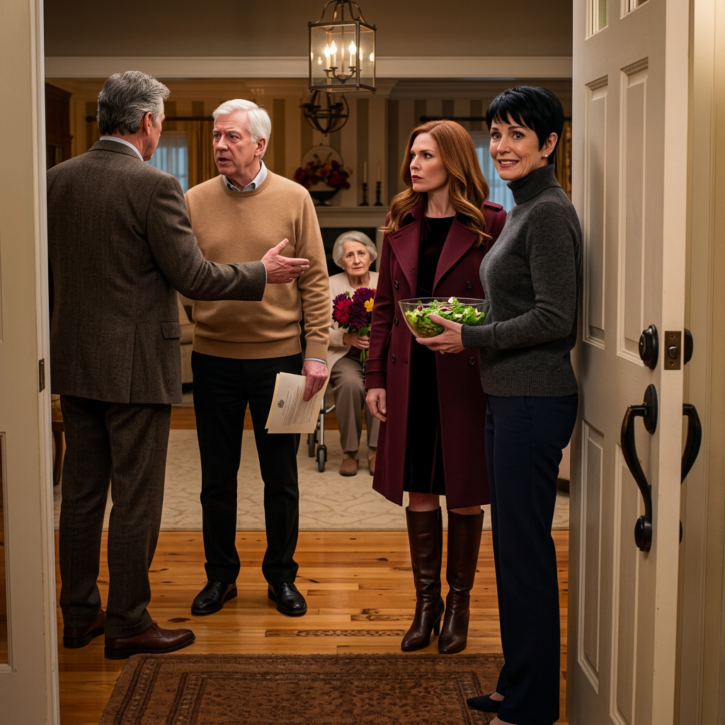 Mes parents m'ont donné un billet de loterie de 2 $ et ma sœur un billet de croisière de 13 000 $. Quand ma famille a découvert que j'avais 79 appels manquants. Nouvelles