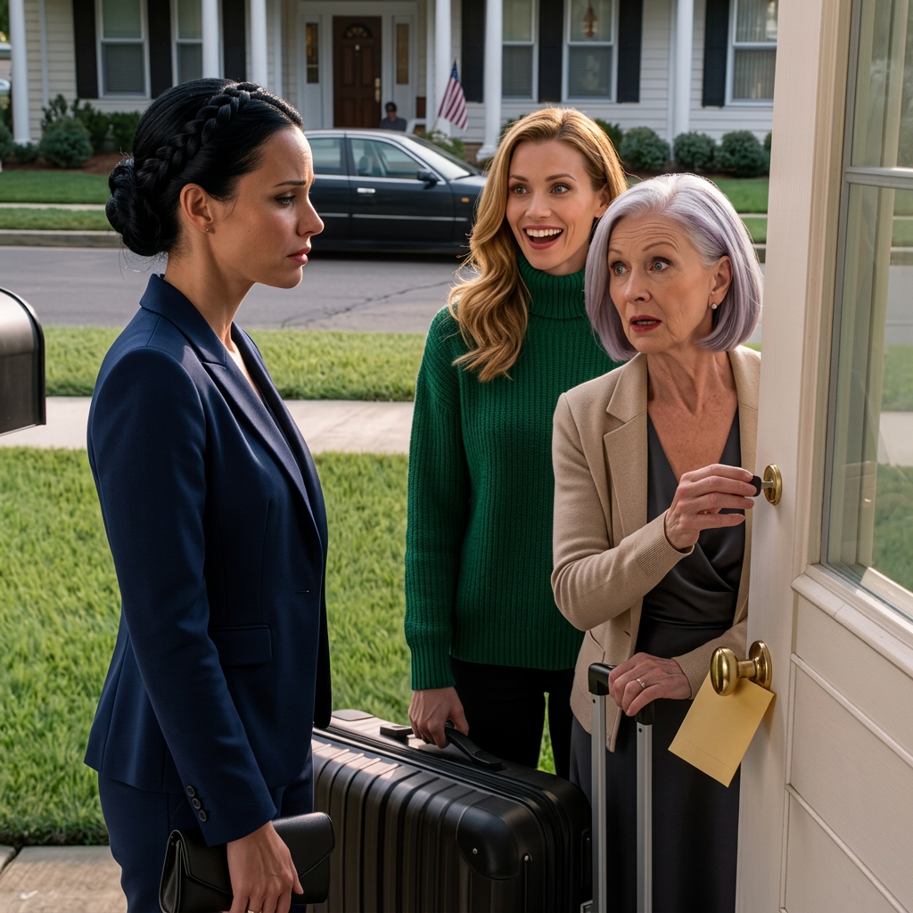 Mama nazwała mnie ciężarem, więc sprzedałem dom, który myśleli, że jest Theirsem. Aktualności