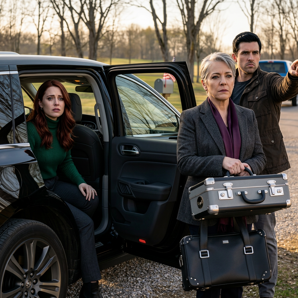 Przegapił ostatnią dostawę, by zabrać zaginioną staruszkę do domu przez zimno, a do północy jego właściciel zostawił swoje życie w worku na zakupy z trzema słowami na drzwiach 