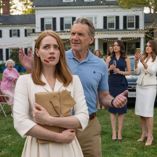 Můj otec se mi vysmíval, než mě fackoval před třiceti narozeninovými hosty, ale o půlnoci jsem byl v černém SUV a zíral na cizince očima, na státní obálku v batohu, a na tajemství, které mohlo Geralda Talbota proměnit z respektovaného muže z kostela v muže, kterého by se měl každý bát. Novinky