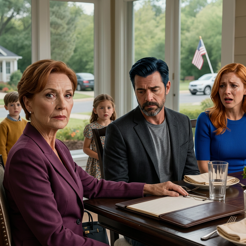 J'ai gagné 89 millions de dollars à la loterie et je ne l'ai dit à personne. Peu de temps après, mon fils m'a regardé et m'a dit : 