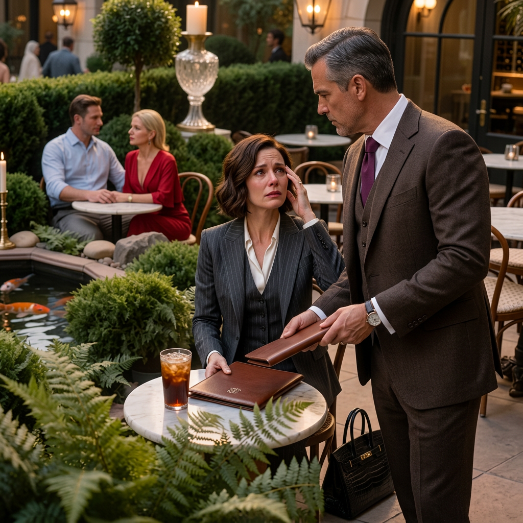 Poté, co můj manžel měl poměr, přišel ke mně jeho manžel. Jen si vzpomeň a zítra půjdeme do kanceláře Clerka, aby se vzali... Novinky