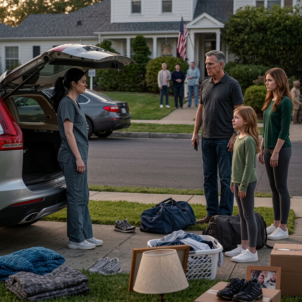 Rodzice chwalili moją siostrę za to, że miała trzeci samochód przed 25, a mnie krytykowali za uratowanie każdego grosika. Kiedy poprosili mnie o podpisanie pożyczki, spokojnie zasugerowałem, żeby sprzedali jeden z samochodów mojej siostry. Aktualności