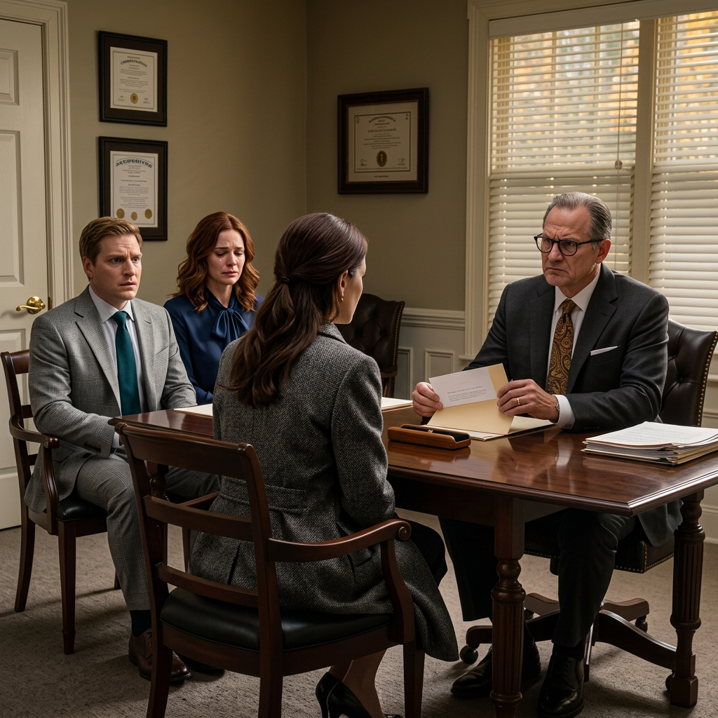 Papa avait une phrase qu'il répétait chaque bulletin 