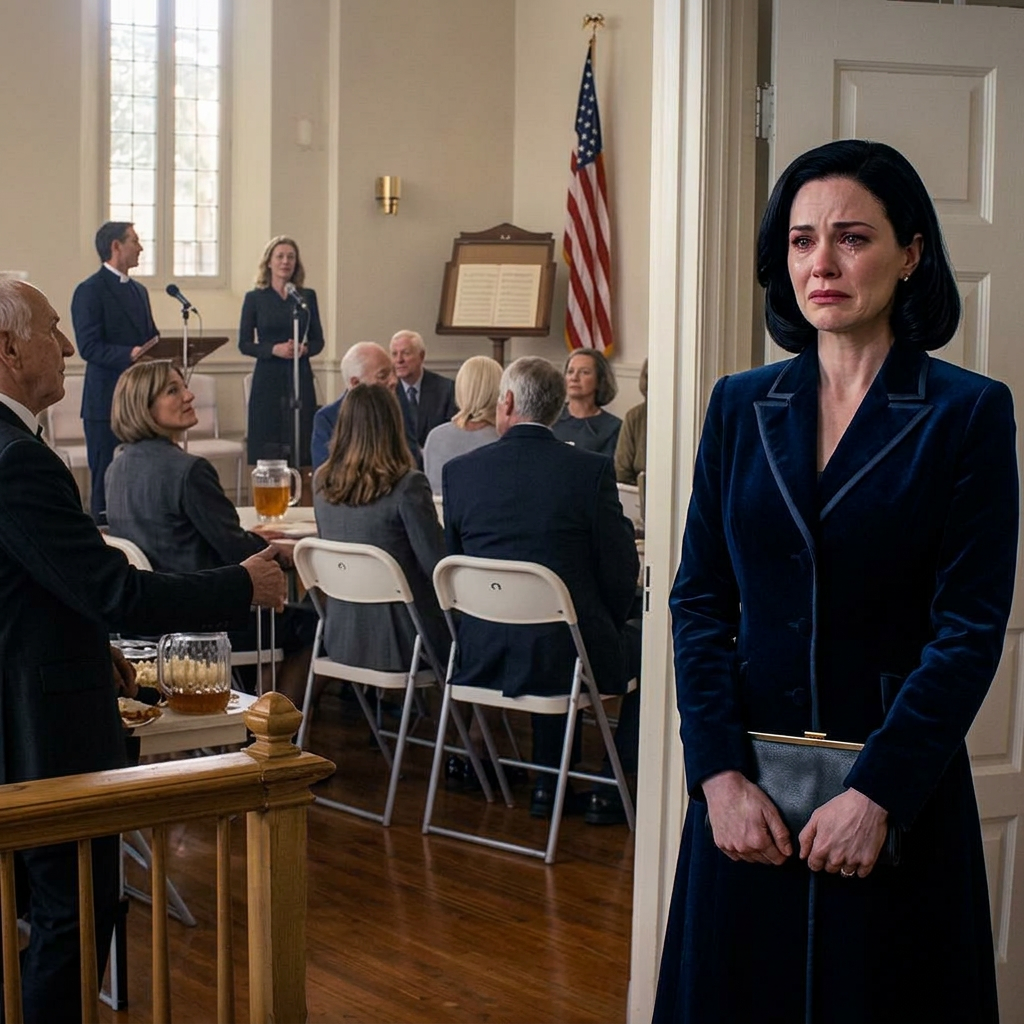 Ma mère a dit 80 personnes que j'étais un accro, et je la laisse finir parce que le prêtre assis dans la deuxième Pew avait vu la version de moi Elle a passé cinq ans à essayer d'effacer Nouvelles