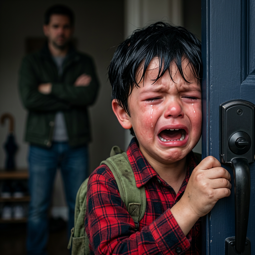 Après ma femme, j'ai rejeté son fils parce qu'il n'était pas à moi.